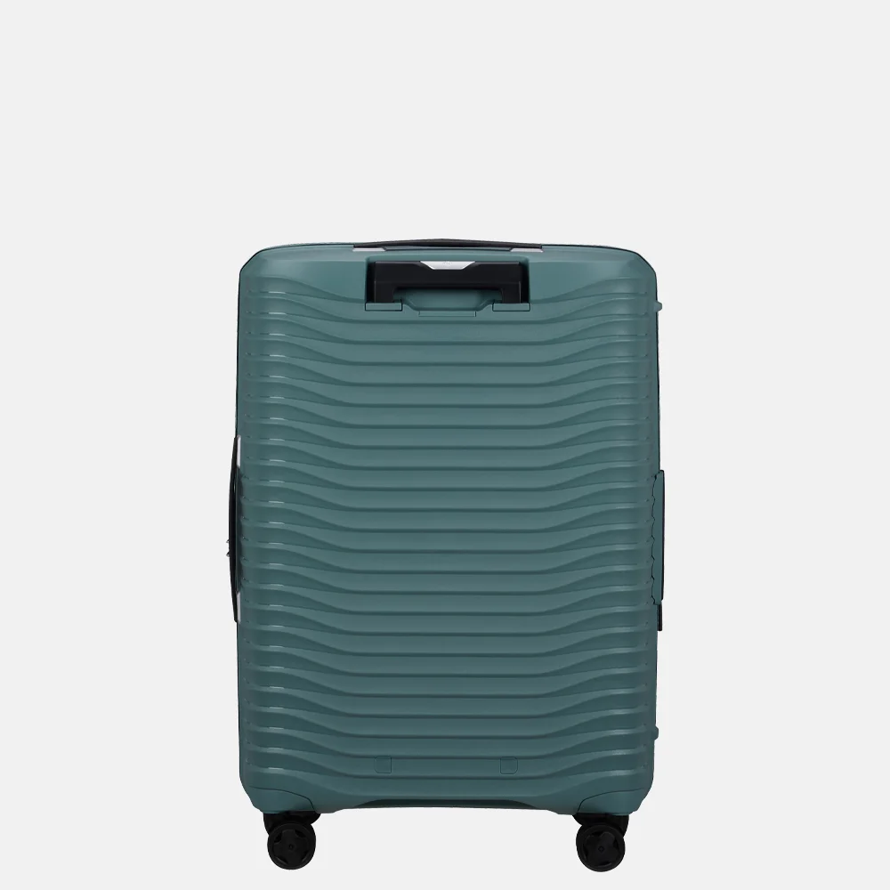 Samsonite Upscape koffer 68 cm northern blue bij Duifhuizen