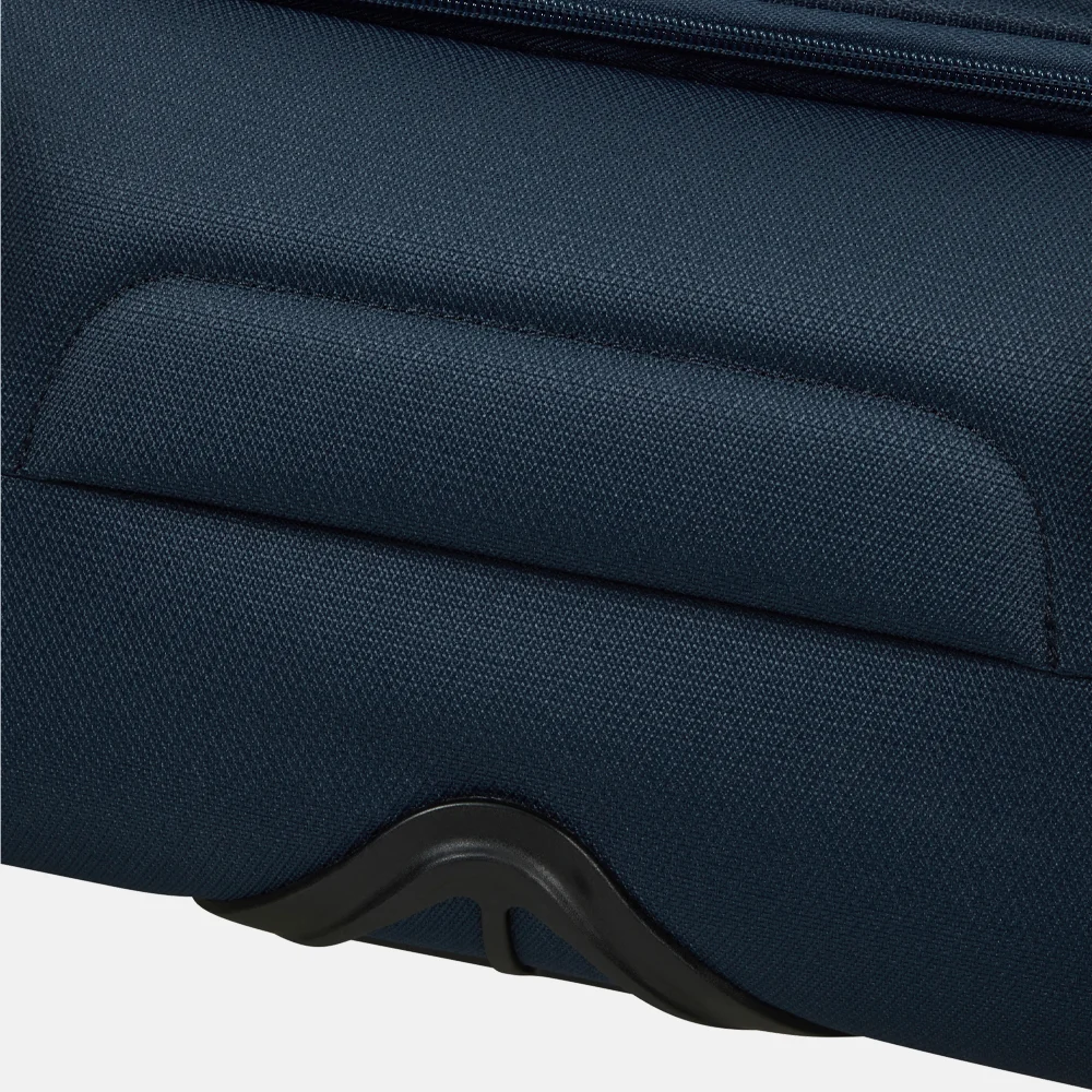 Samsonite Vaycay reiskoffer 66 cm navy blue bij Duifhuizen