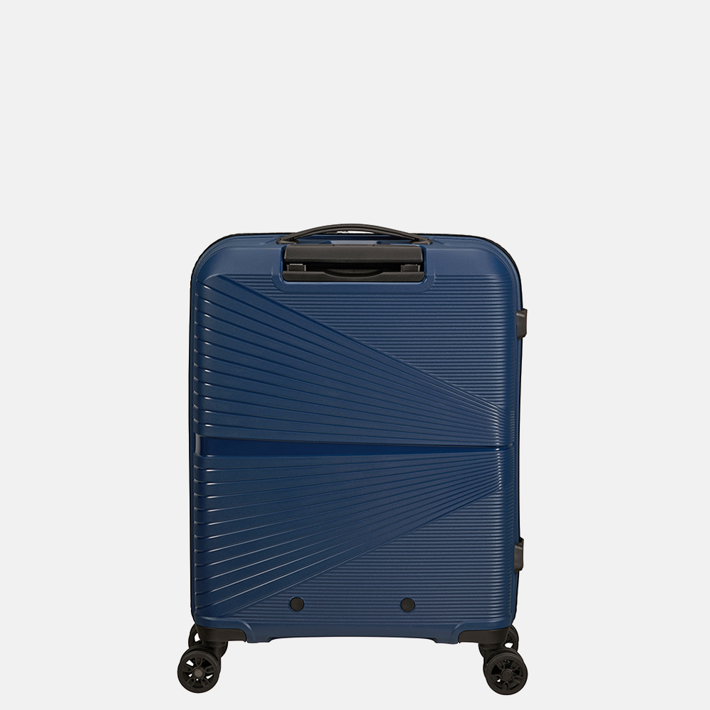 veronderstellen Vaak gesproken Likeur American Tourister Airconic handbagage koffer 55 cm midnight navy bij  Duifhuizen