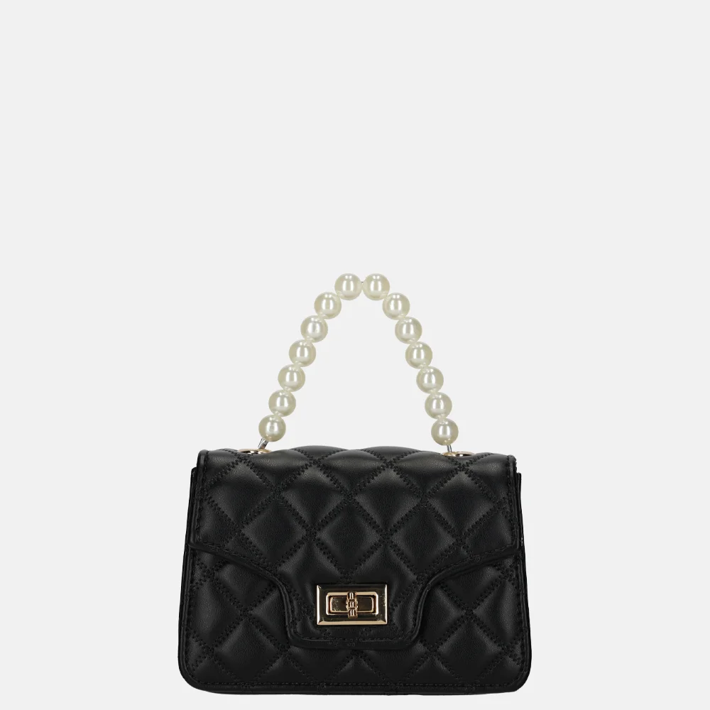 Firenze crossbody tas XS black bij Duifhuizen