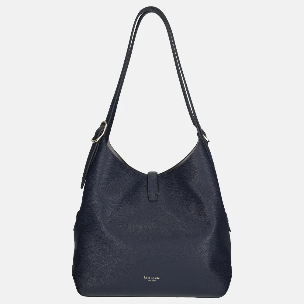 Kate Spade Deco buideltas L parisian navy bij Duifhuizen