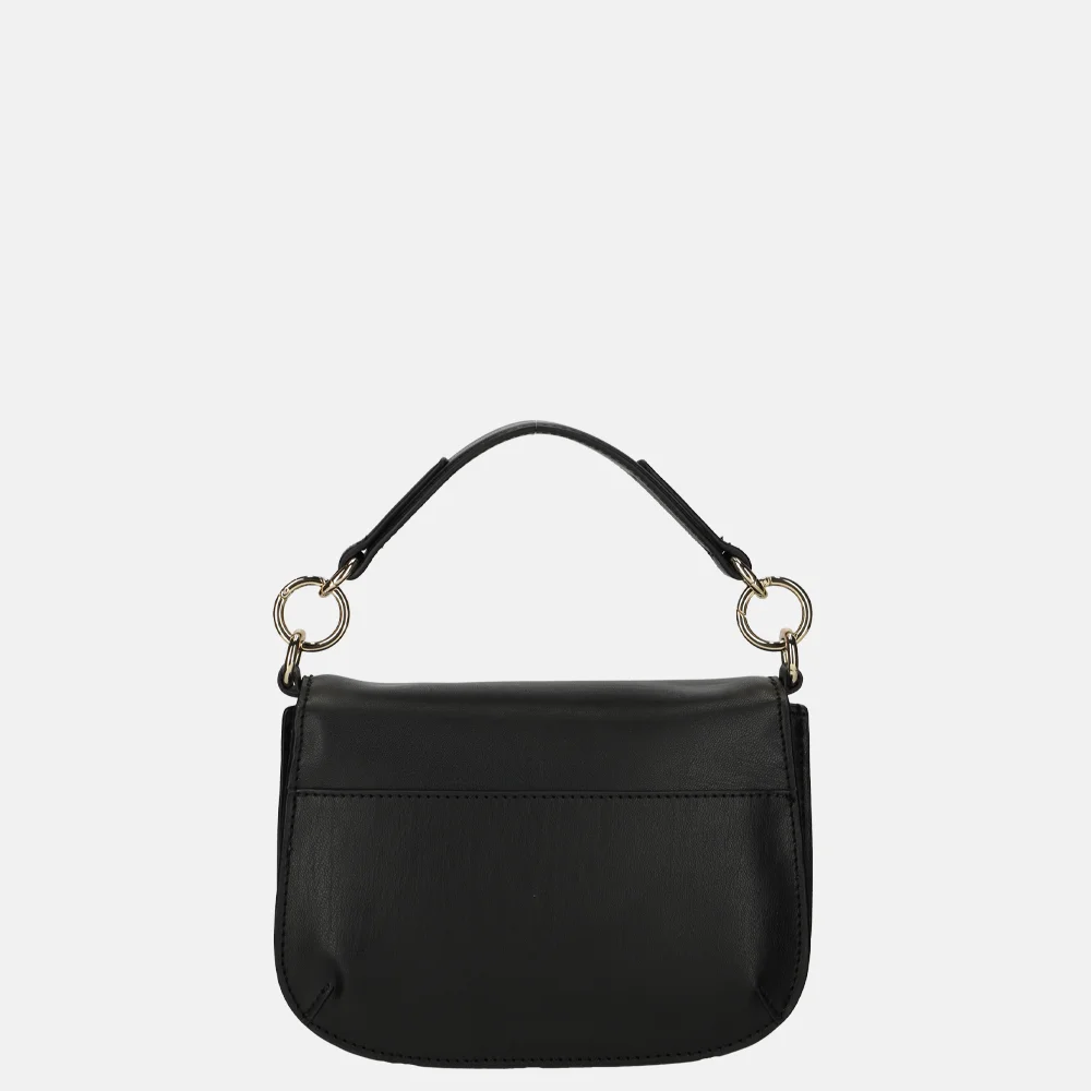 Tommy Hilfiger Chic crossbody tas black bij Duifhuizen