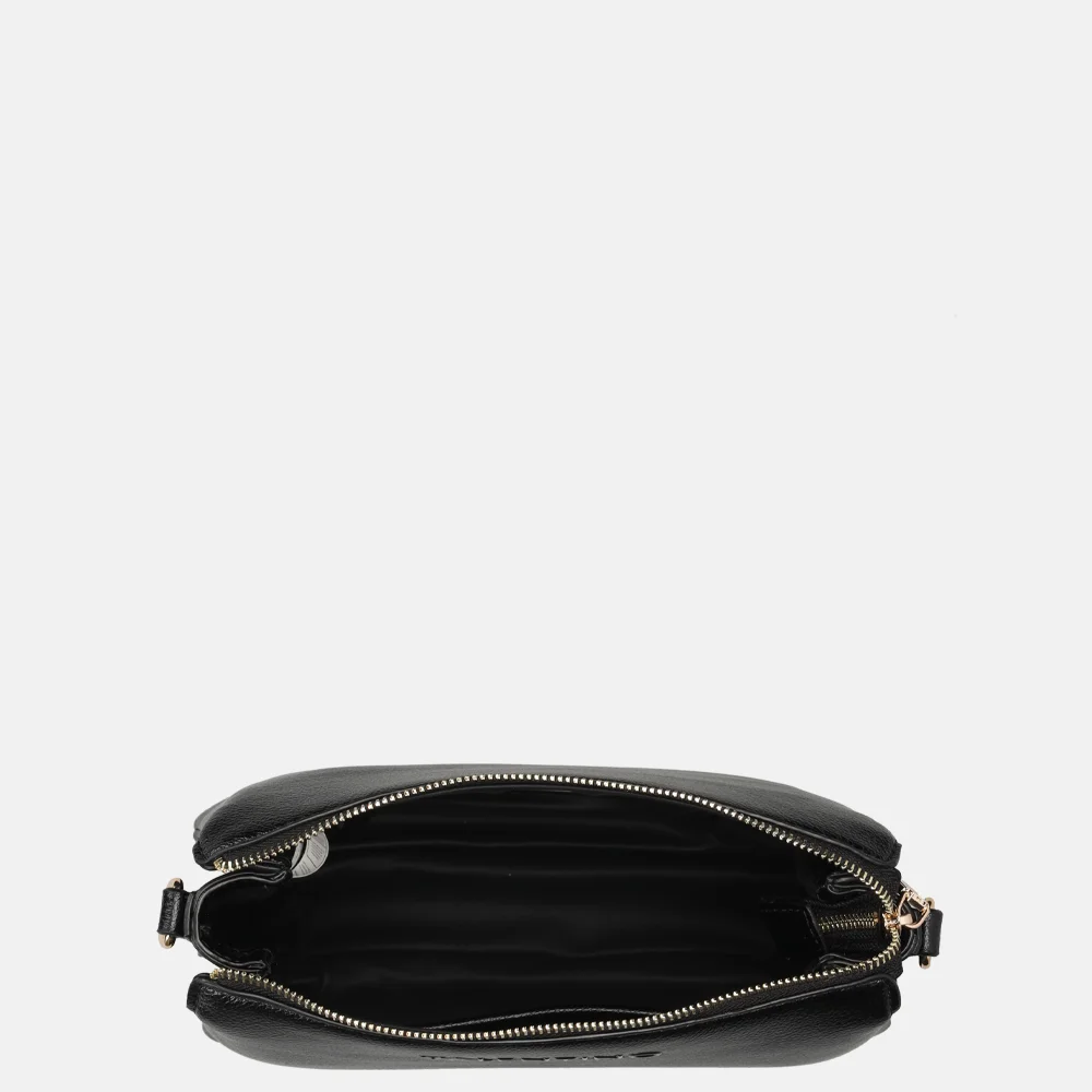 Valentino Bags Manhattan crossbody tas nero  bij Duifhuizen