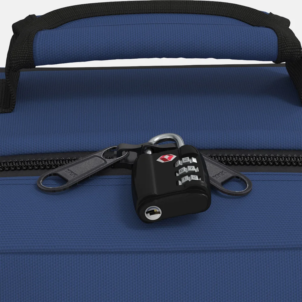 CABINZERO laptoprugzak 15 inch 28L navy bij Duifhuizen