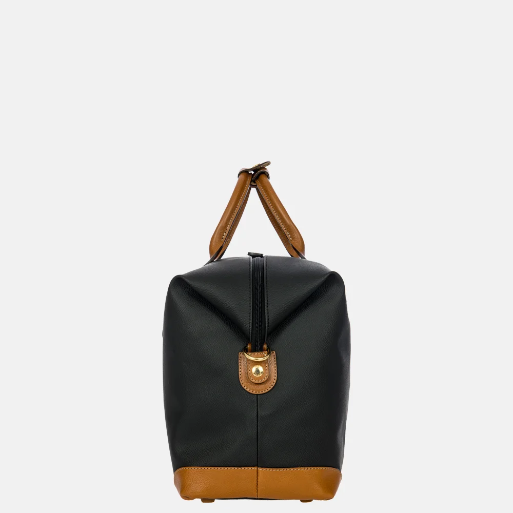 Bric's Firenze weekendtas s black bij Duifhuizen