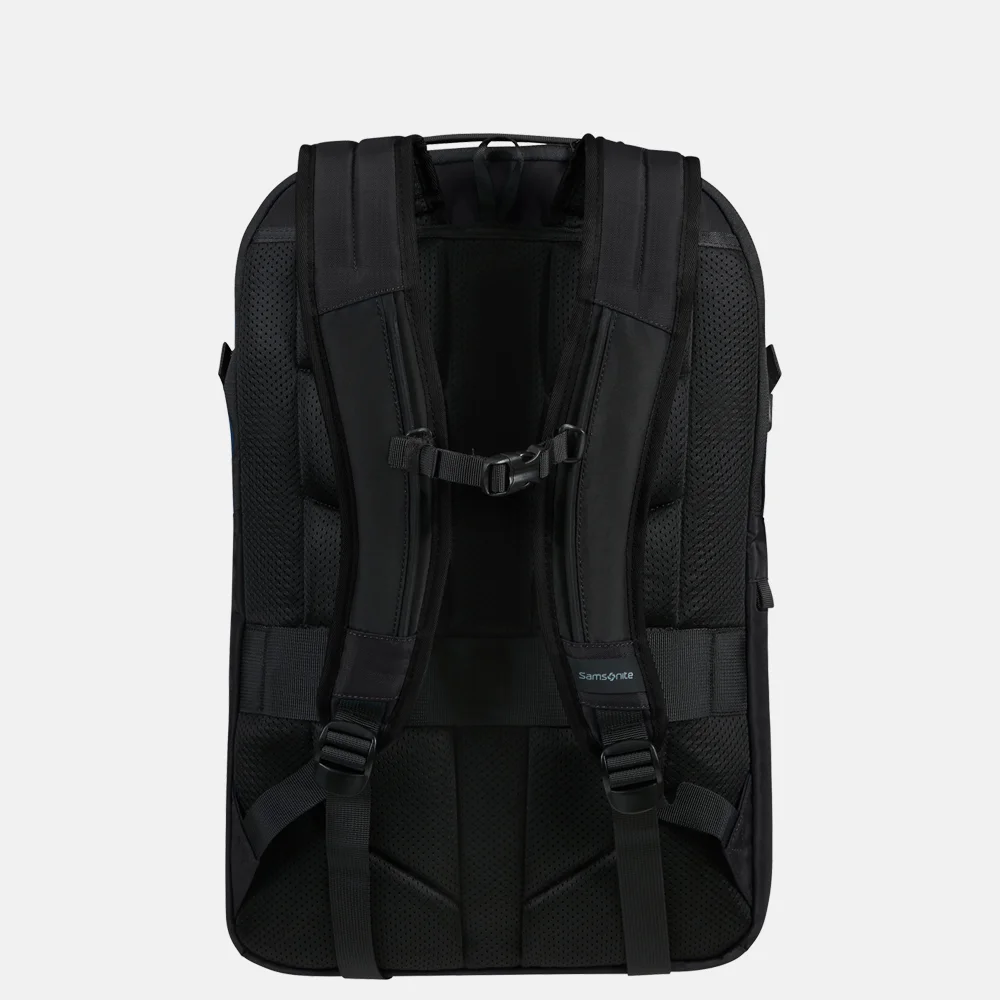 Samsonite Dyer-Namic rugzak 17 inch L Black bij Duifhuizen