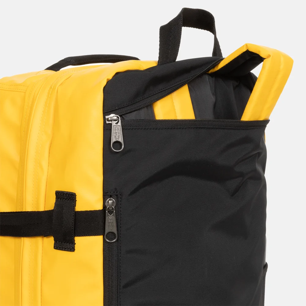 Eastpak Tarp rugzak 17 inch tarp yolk bij Duifhuizen