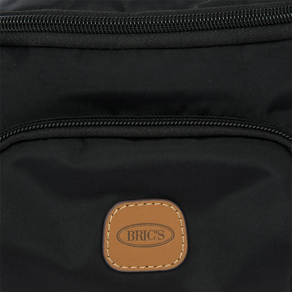 Bric's X-Bag Urban heuptas nero bij Duifhuizen