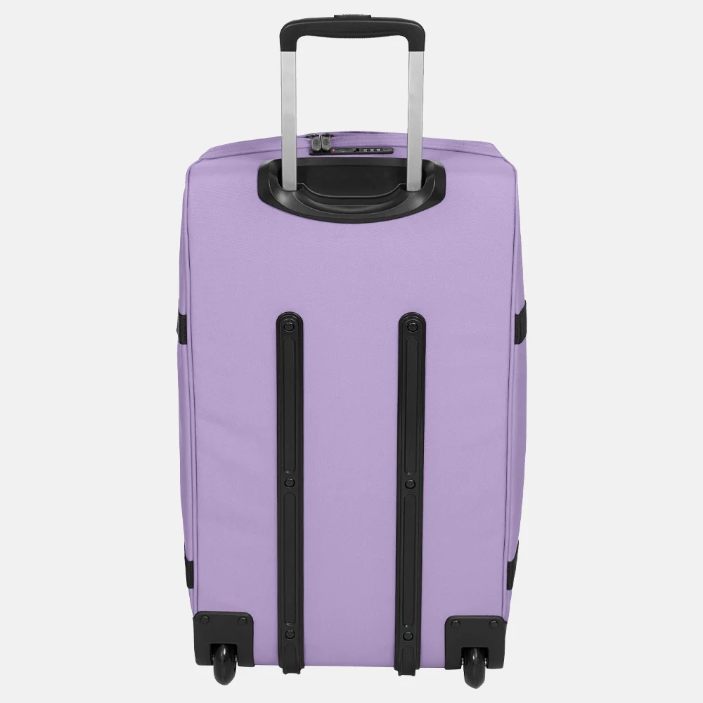 Eastpak Transit'r reistas op wielen L lavender lilac bij Duifhuizen