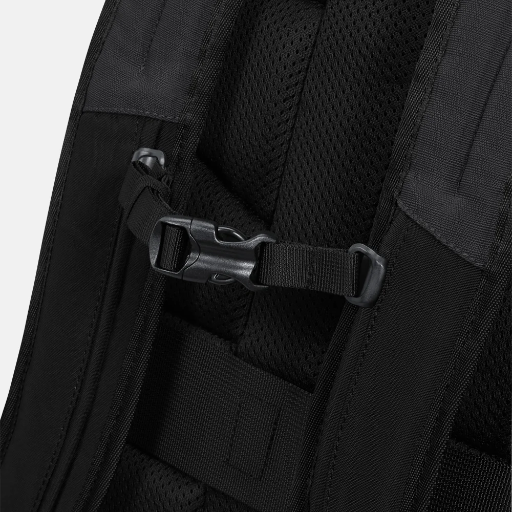 Samsonite Dyer-Namic rugzak 17 inch L Black bij Duifhuizen