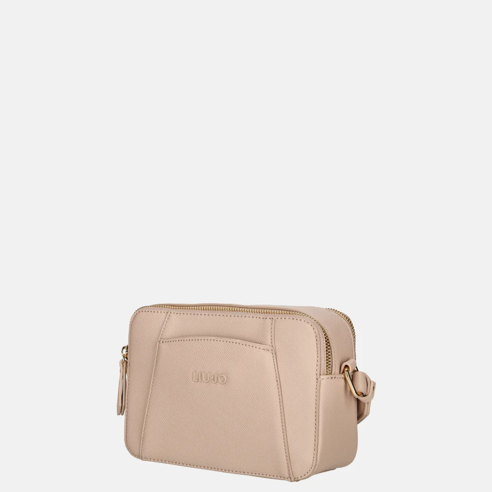 Liu Jo crossbody tas rose bij Duifhuizen