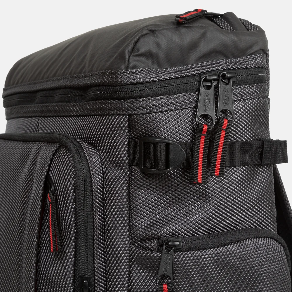 Eastpak Cnnct Tecum Top rugzak 16 inch accent grey bij Duifhuizen