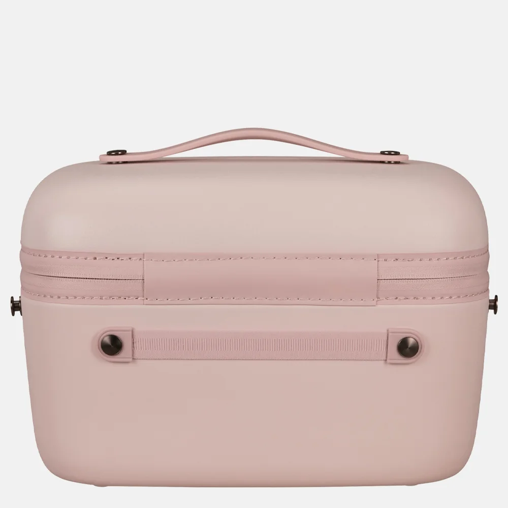 Samsonite StackD beautycase rose bij Duifhuizen