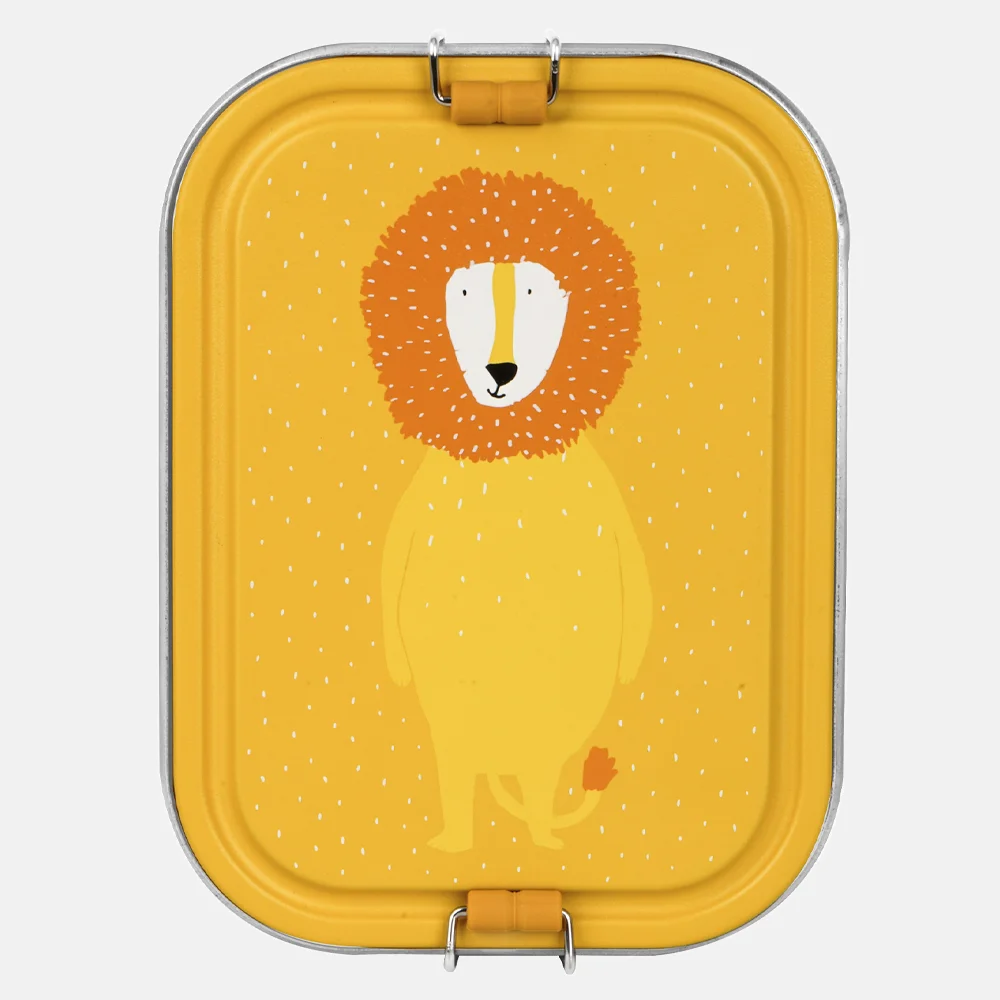 Trixie lunchbox large mr lion