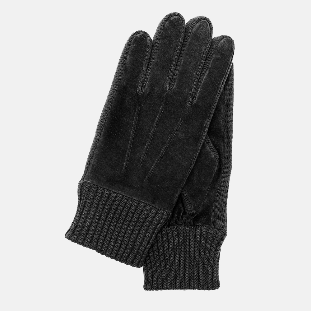 Verfijning reservering winkel Otto Kessler Stan handschoenen black | Duifhuizen