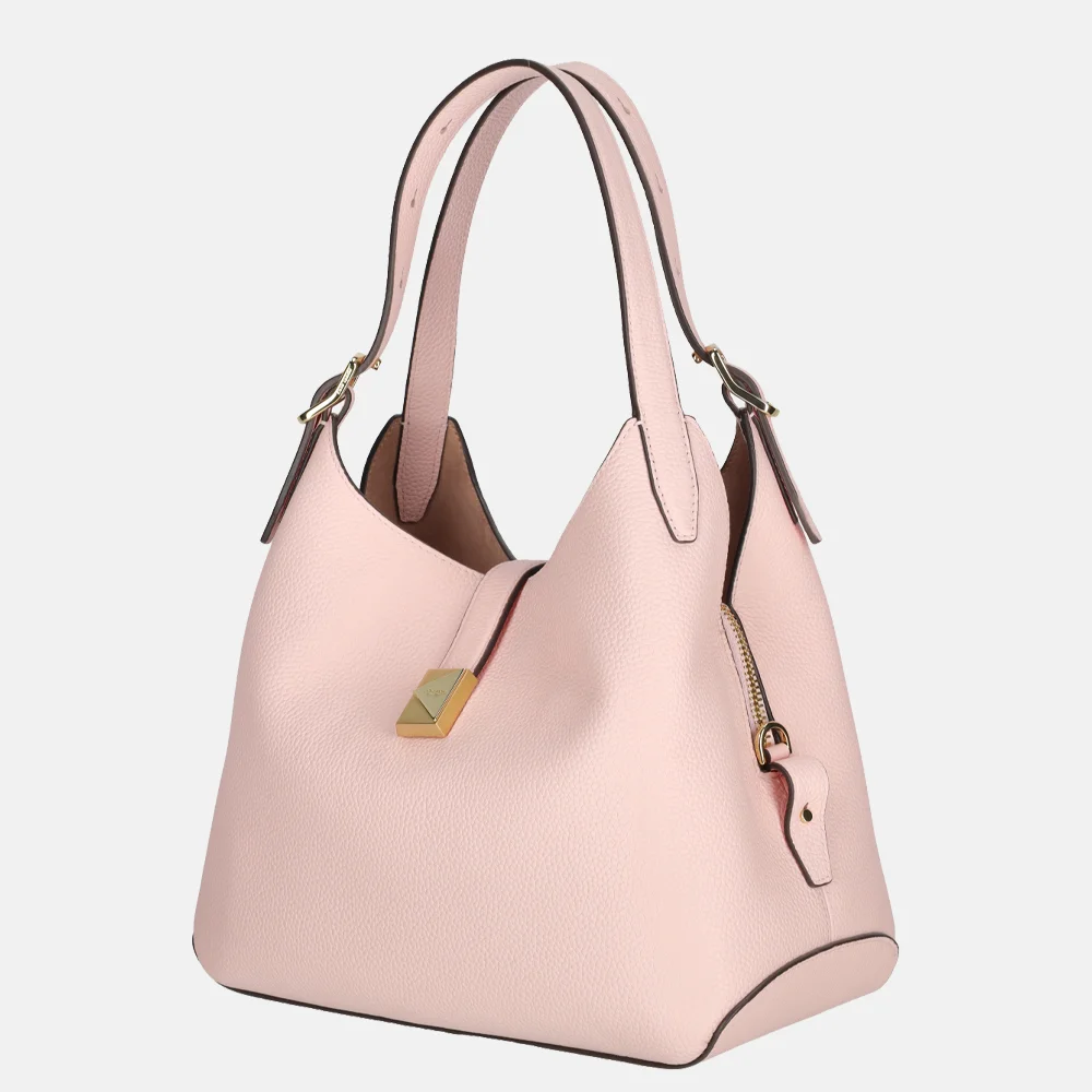 Kate Spade Deco handtas pastry pink bij Duifhuizen