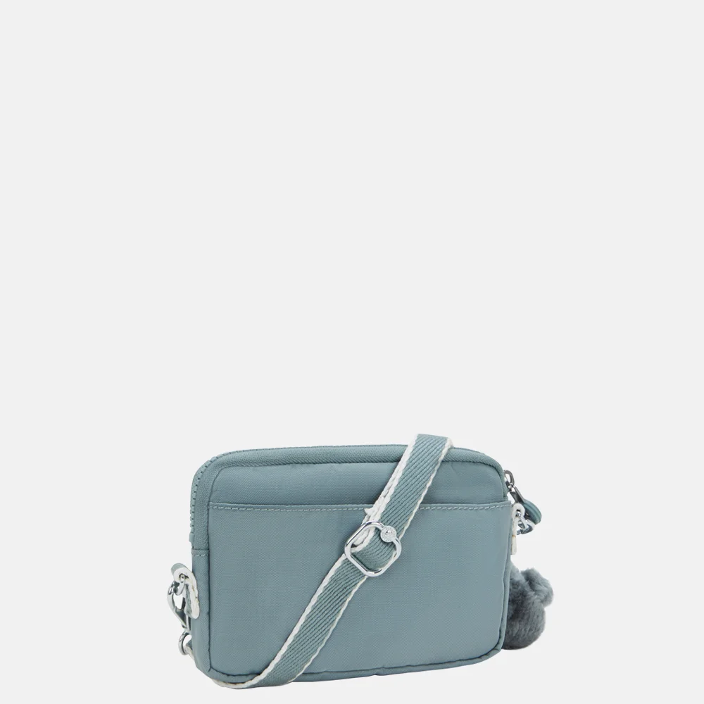 Kipling Limmo crossbody tas XS relaxed grey bij Duifhuizen