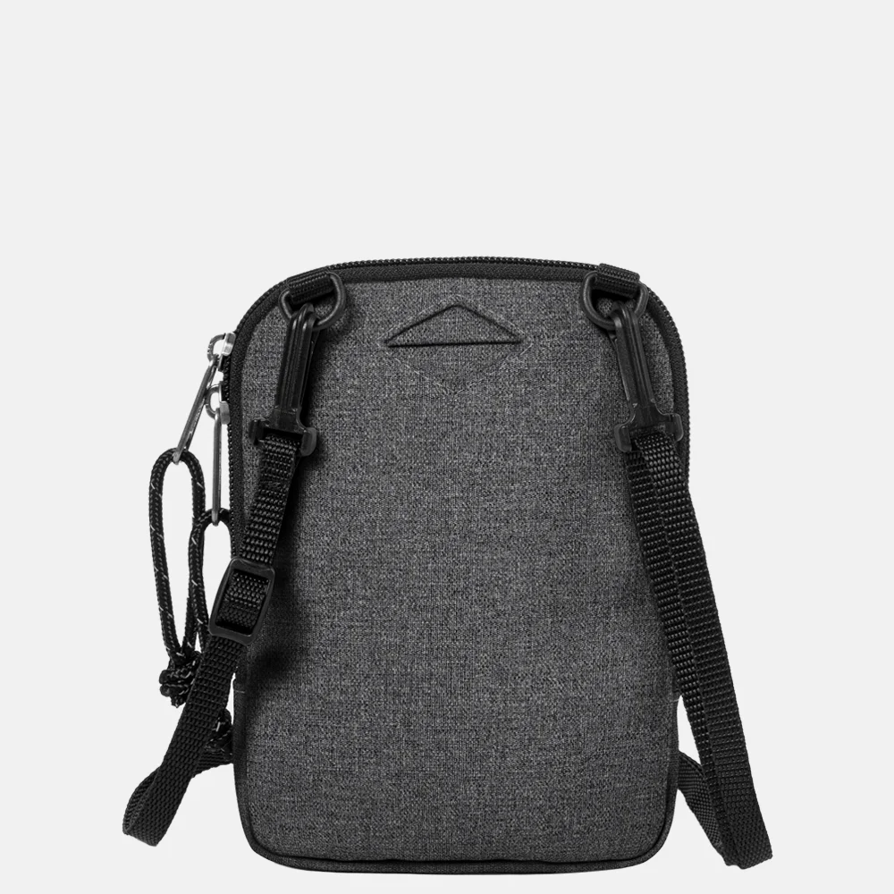 Eastpak Buddy schoudertas black denim bij Duifhuizen