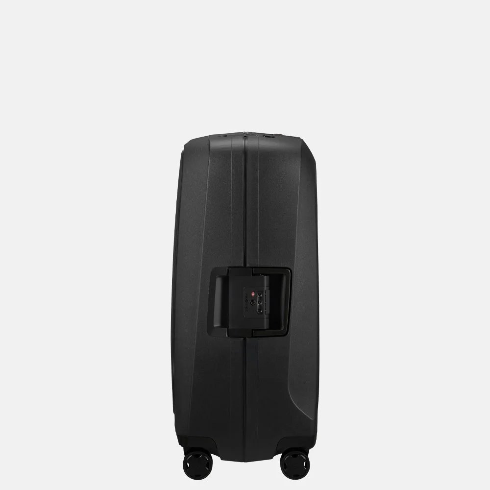 Samsonite Essens koffer 69 cm Graphite bij Duifhuizen