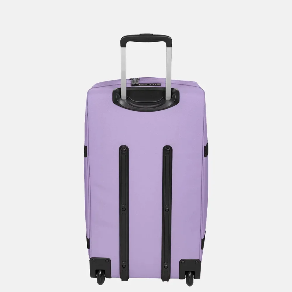 Eastpak Transit'r reistas op wielen M lavender lilac bij Duifhuizen