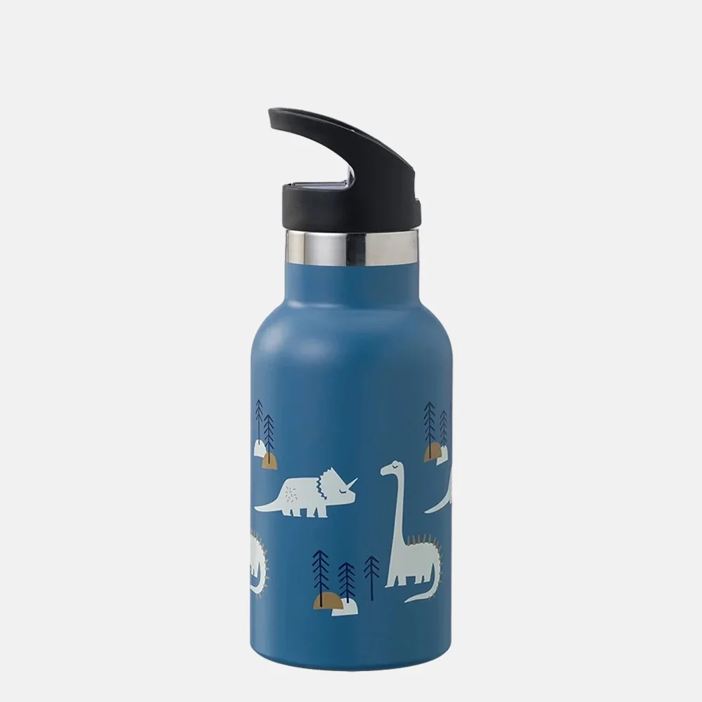 Fresk drinkfles 350 ml dino