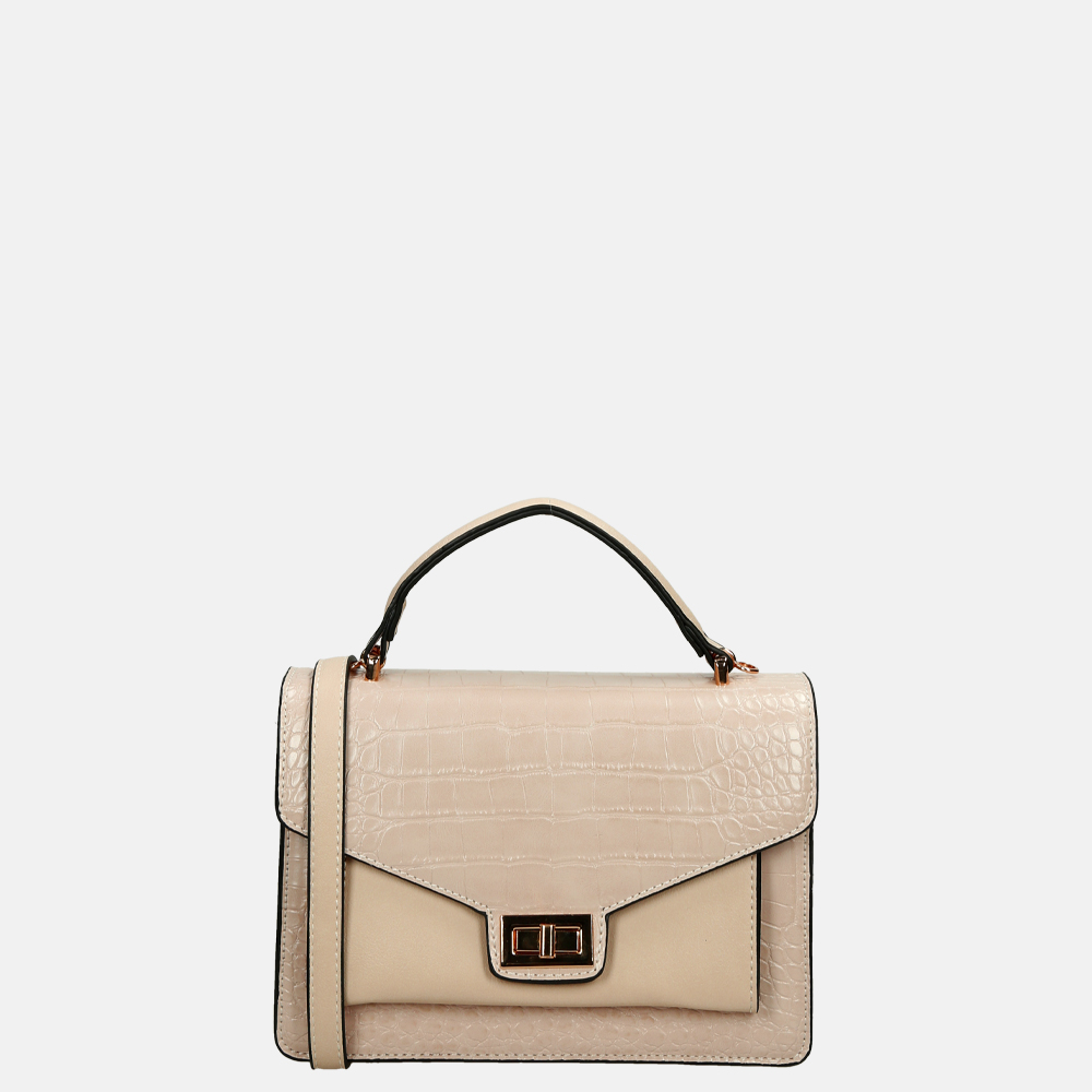 Firenze crossbody tas beige