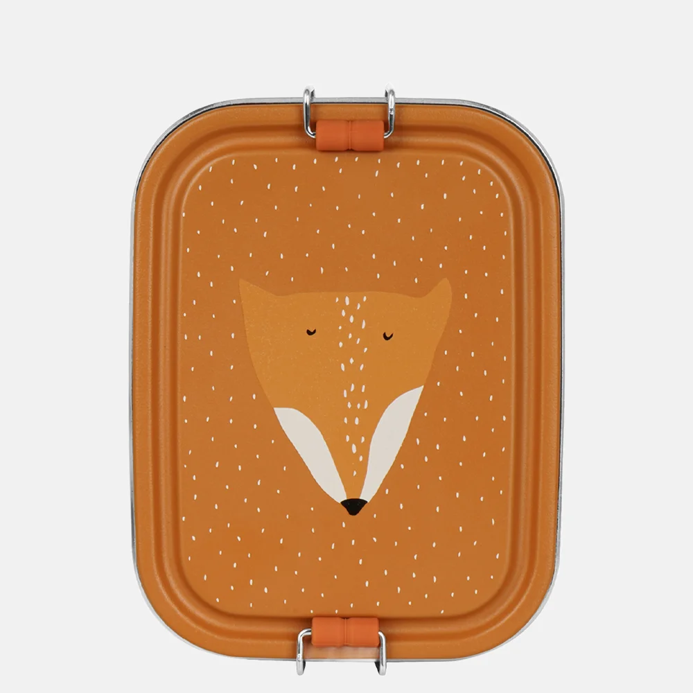 Trixie lunchbox small mr fox