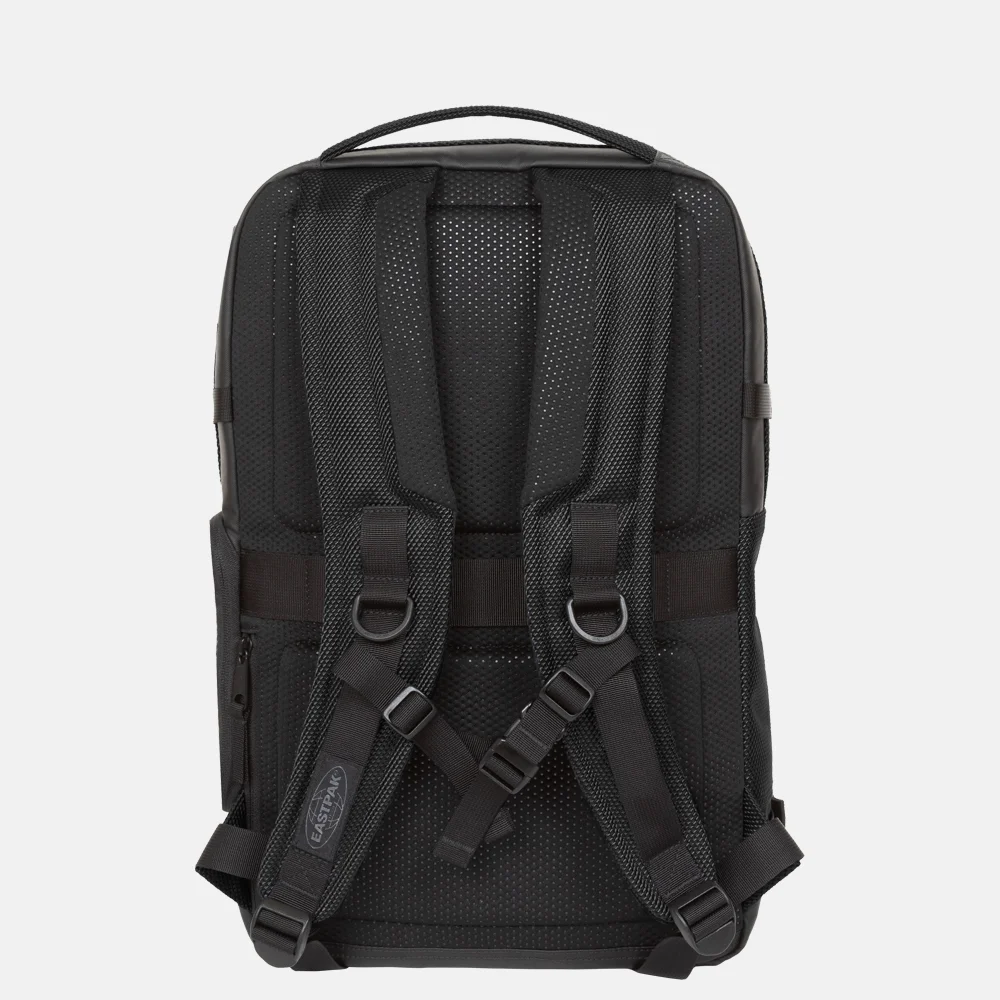 Eastpak CNNCT Tecum laptoprugzak 15 inch L black bij Duifhuizen