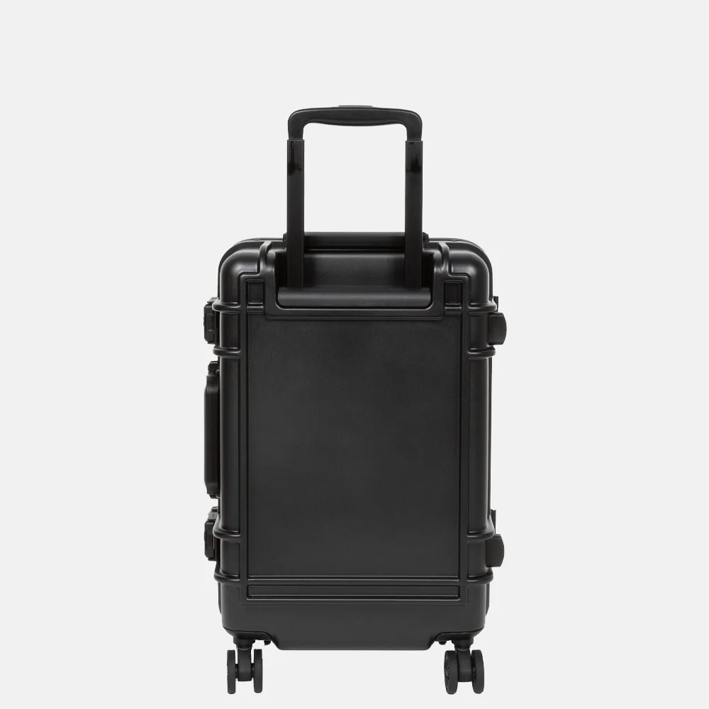 Eastpak Resist'R handbagage koffer 55 cm black bij Duifhuizen