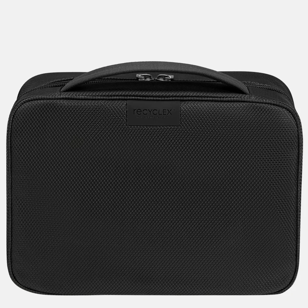 Samsonite Respark toilettas Ozone Black bij Duifhuizen