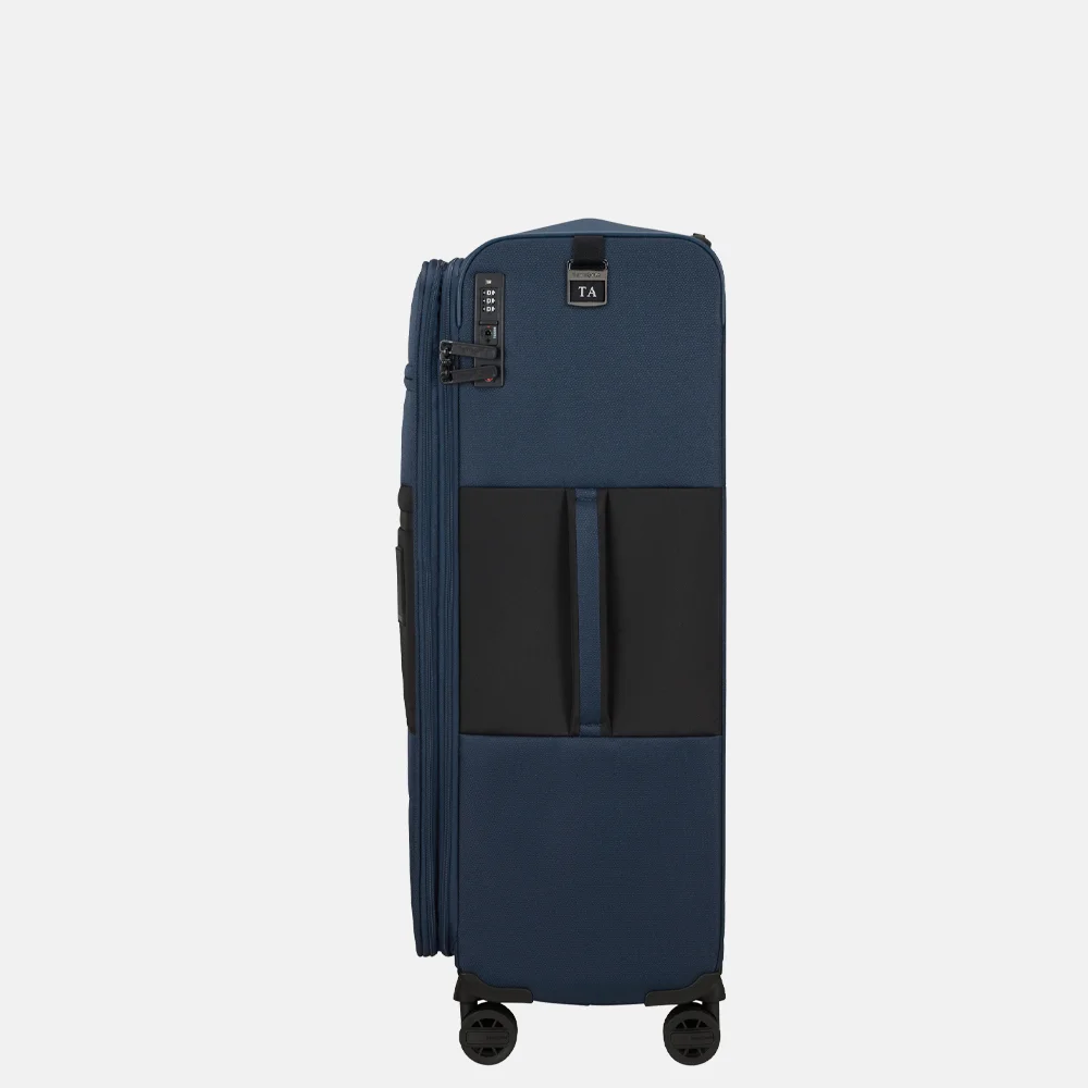 Samsonite Vaycay Expendable reiskoffer 77 cm navy blue bij Duifhuizen