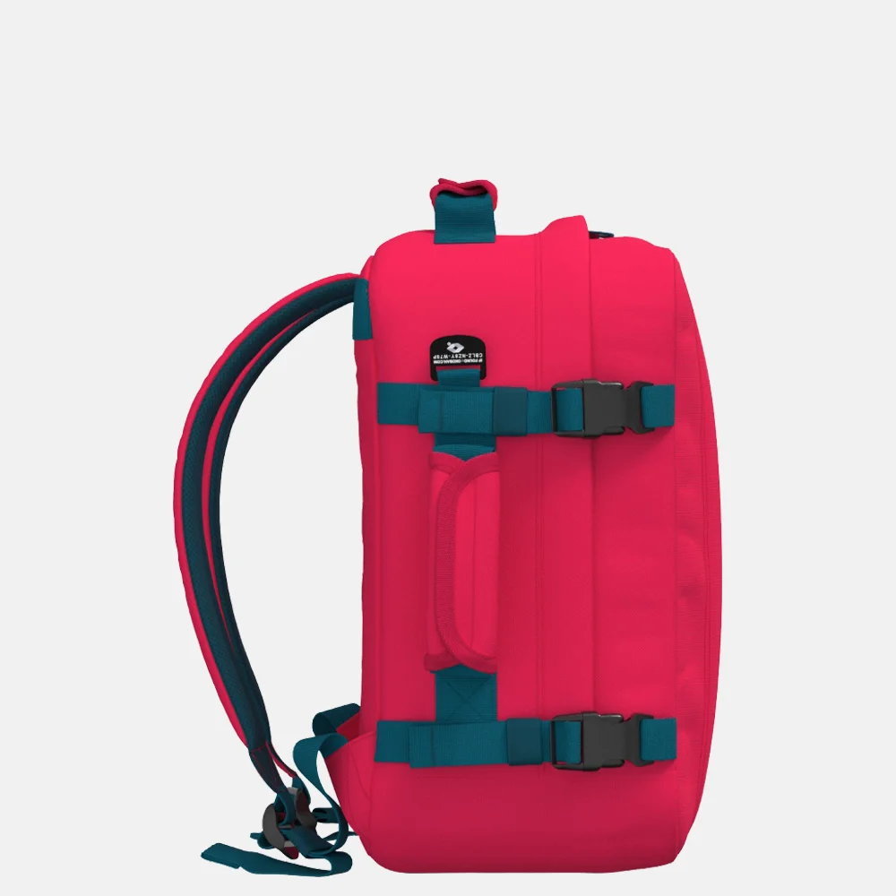 CABINZERO Classic rugzak 28L miami magenta bij Duifhuizen