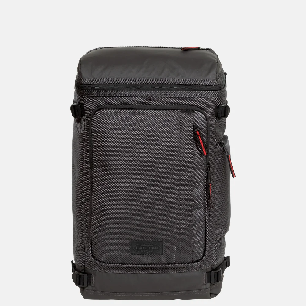 Eastpak Cnnct Tecum Top rugzak 16 inch accent grey bij Duifhuizen