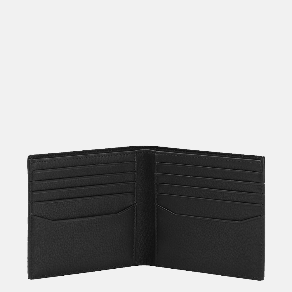 Porsche Design Business billfold 10 wide black bij Duifhuizen