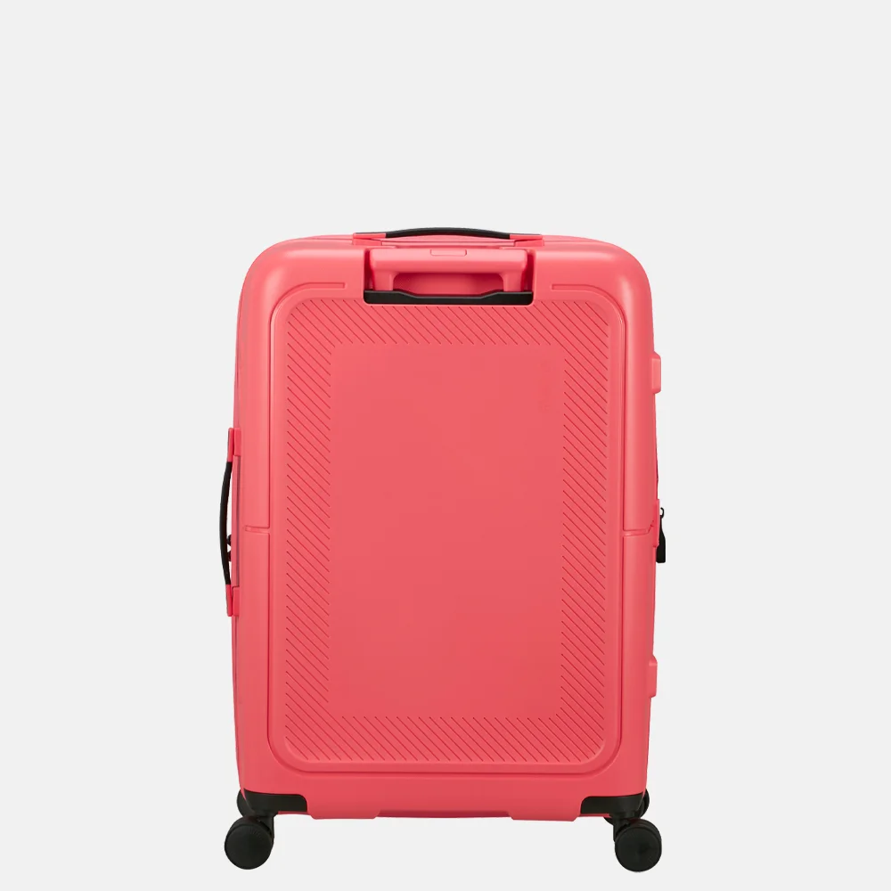 American Tourister Dashpop reiskoffer 67 cm sugar pink bij Duifhuizen