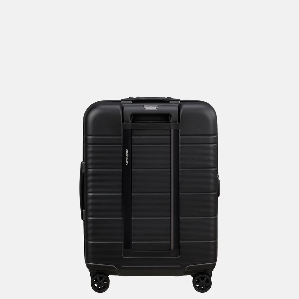 Samsonite Neopod handbagage koffer 55 cm black bij Duifhuizen