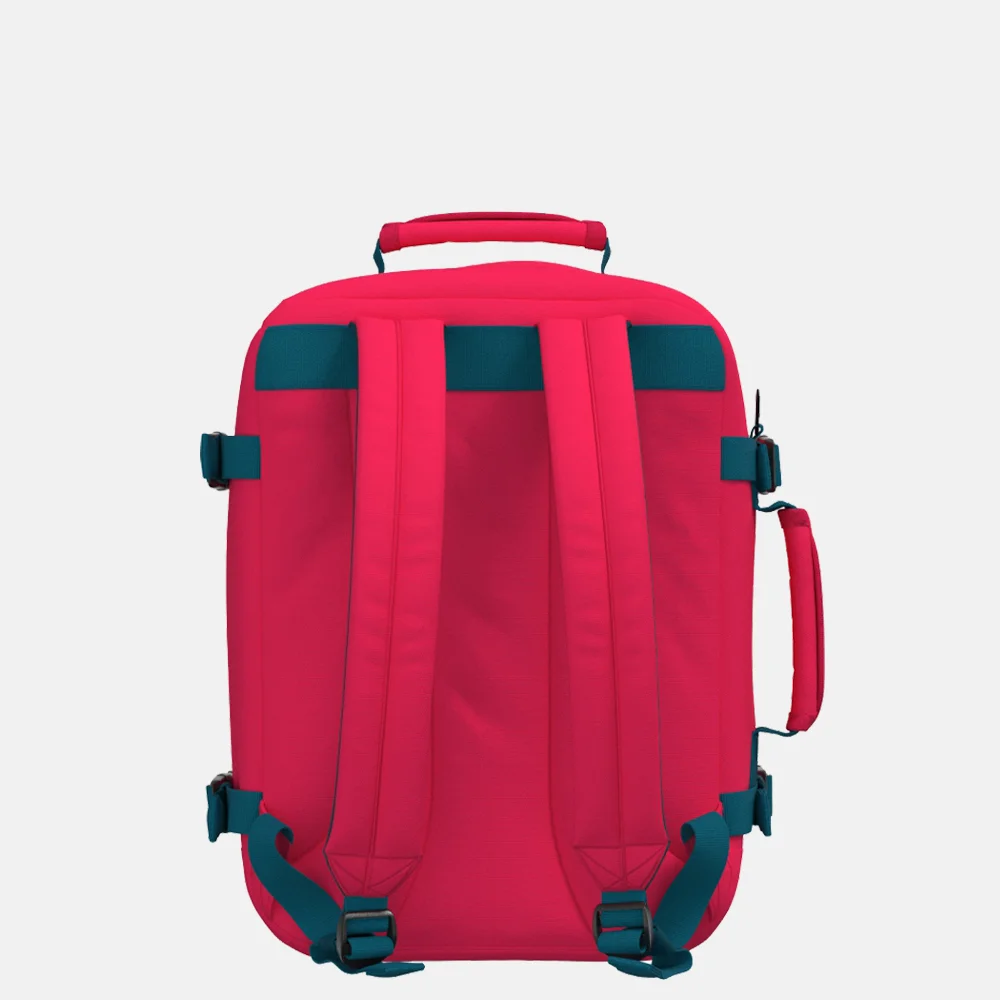 CABINZERO Classic rugzak 28L miami magenta bij Duifhuizen