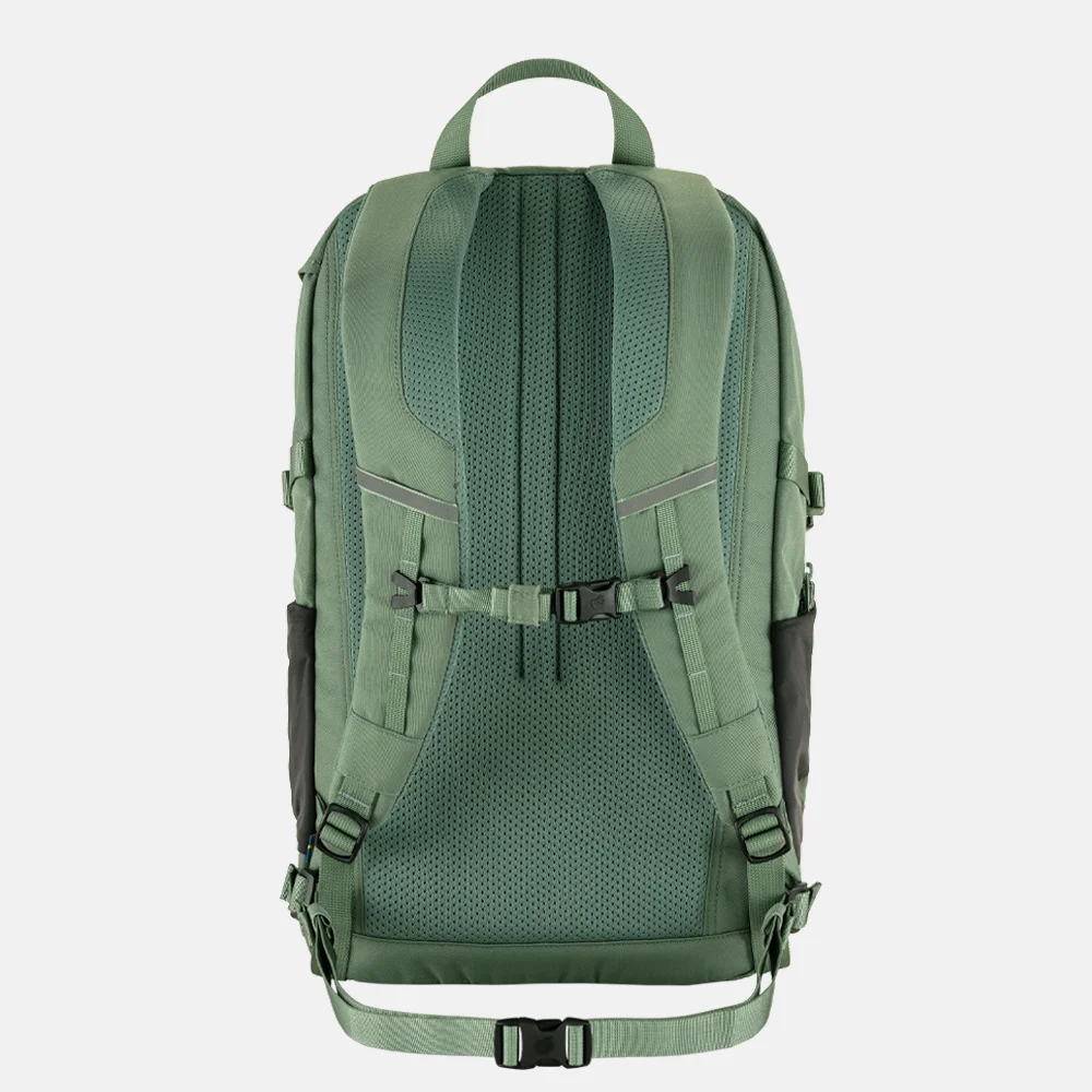 Fjallraven Skule 28 rugzak  patina green  bij Duifhuizen