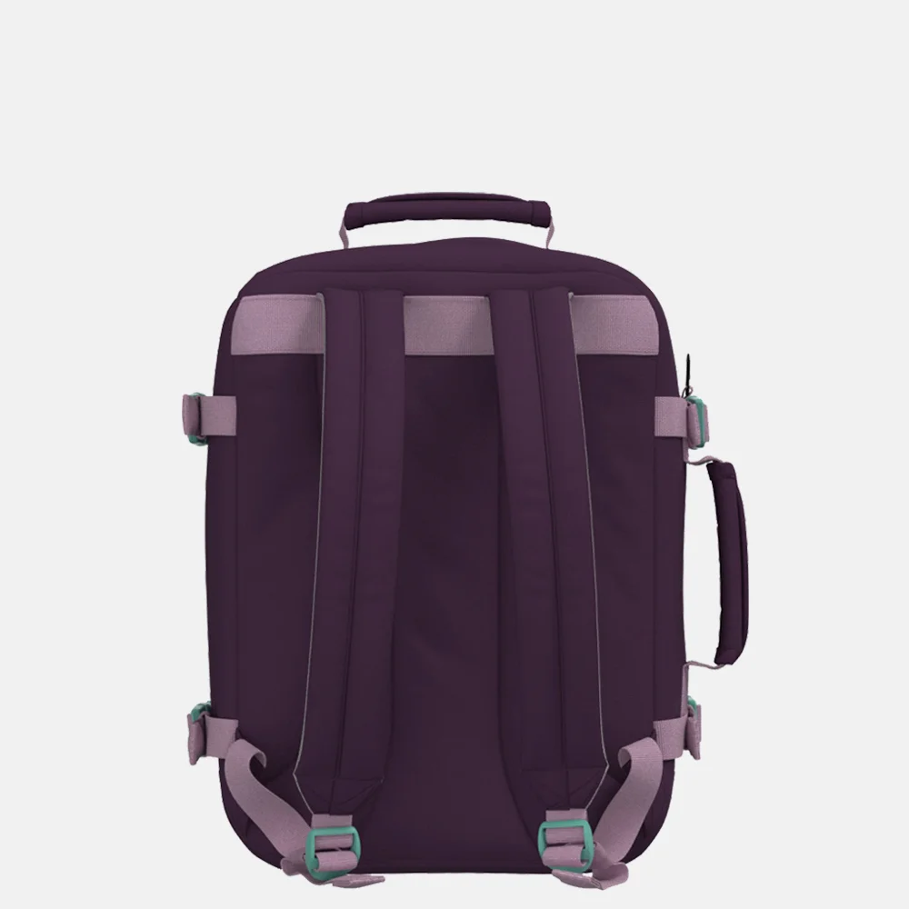 CABINZERO Classic rugzak 28L midnight purple bij Duifhuizen