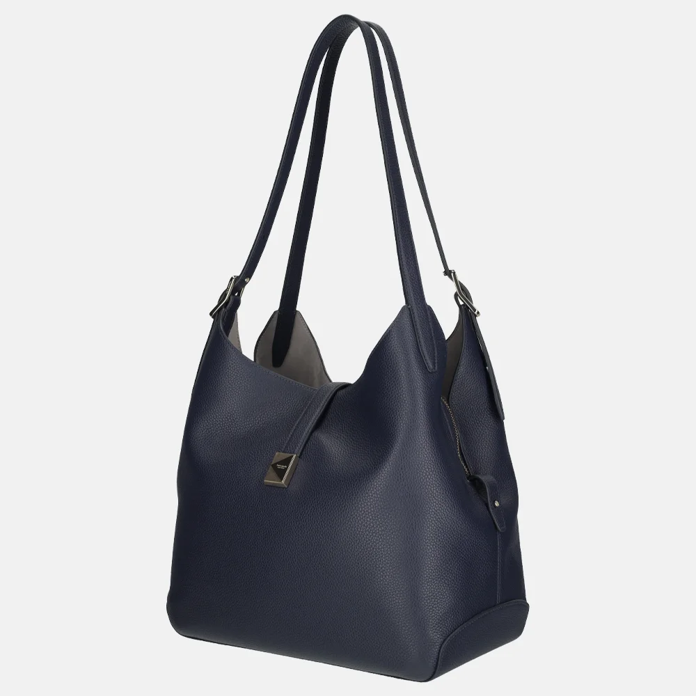 Kate Spade Deco buideltas L parisian navy bij Duifhuizen