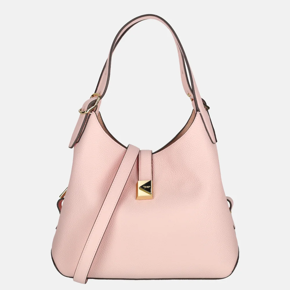 Kate Spade Deco handtas pastry pink bij Duifhuizen