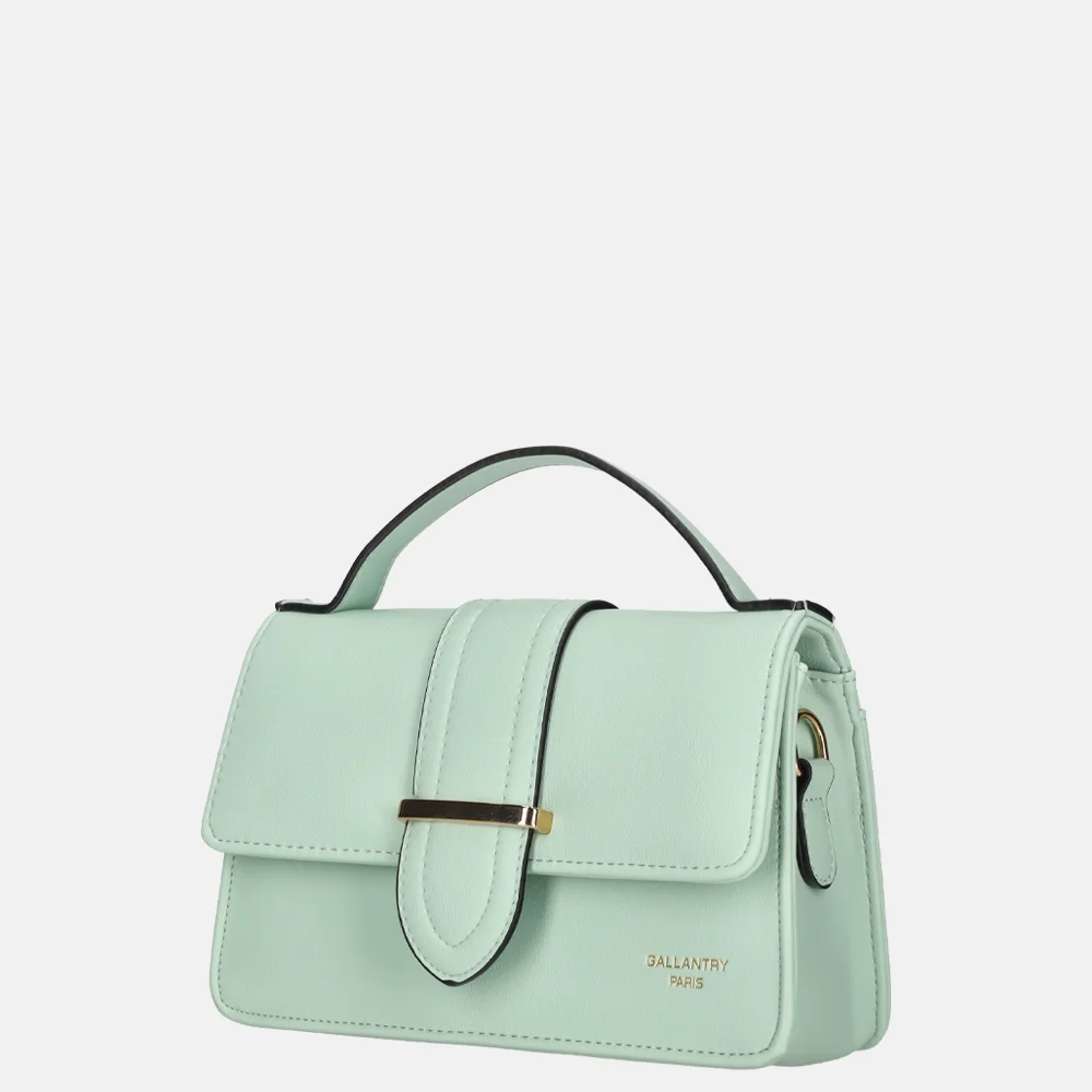 Firenze crossbody tas light green bij Duifhuizen