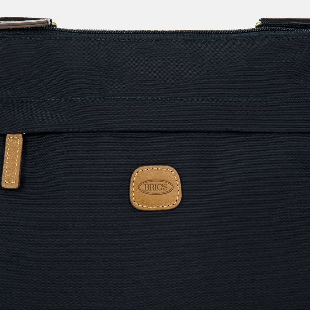 Bric's X-Bag Urban schoudertas ocean blue bij Duifhuizen