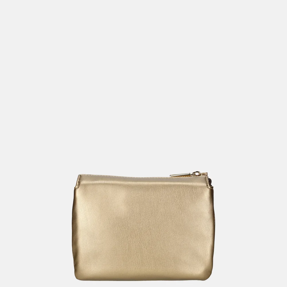 Liu Jo crossbody tas gold bij Duifhuizen