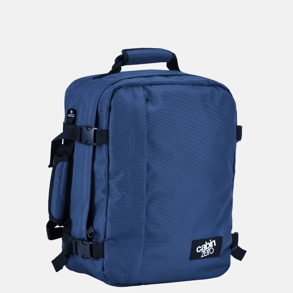 CABINZERO Classic rugzak 28L navy bij Duifhuizen