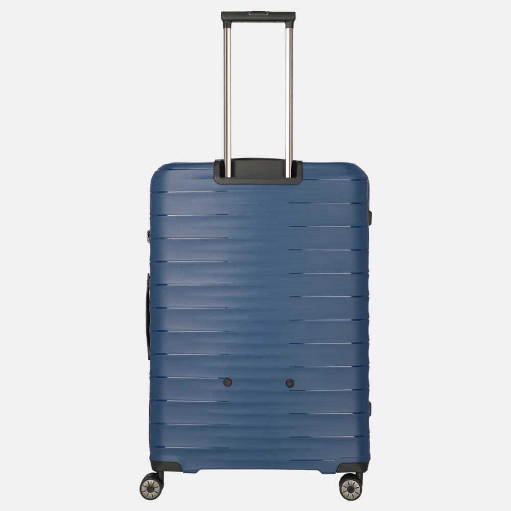 Travelite Mooby reiskoffer 77 cm blue bij Duifhuizen