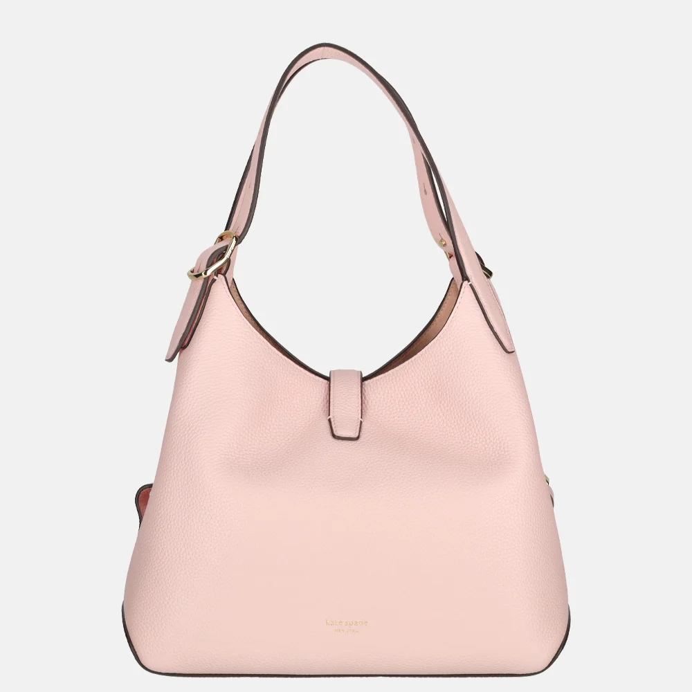 Kate Spade Deco handtas pastry pink bij Duifhuizen