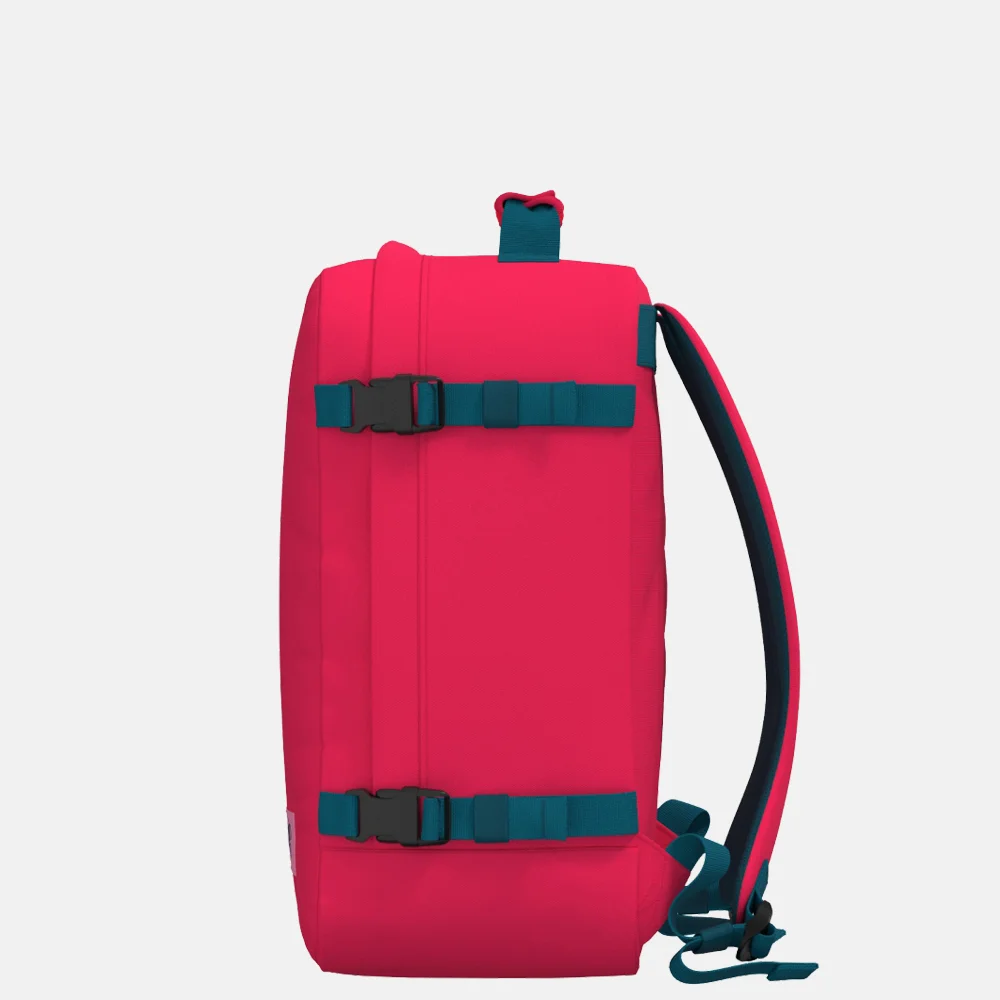 CABINZERO Classic rugzak 36L miami magenta bij Duifhuizen