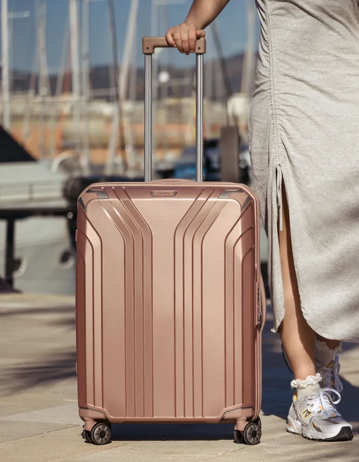 Schijn verzoek Onzorgvuldigheid Handbagage koffer? Vind jouw koffer eenvoudig online! | Duifhuizen