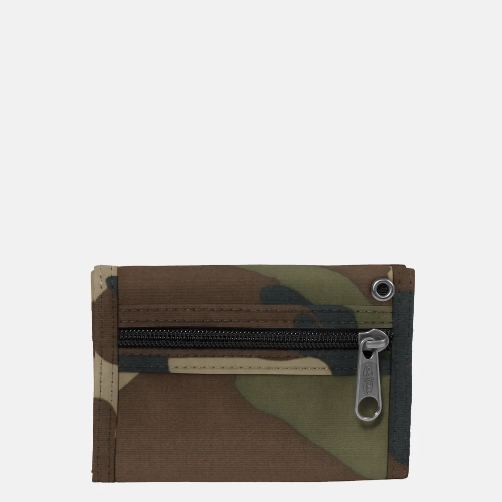 Eastpak Crew Single portemonnee camo bij Duifhuizen